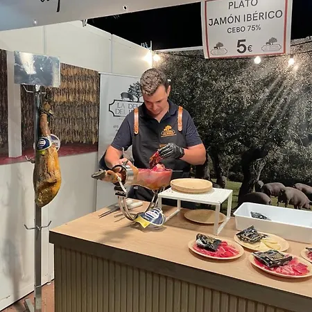 La Rada Centro Apartman