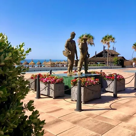 La Rada Centro Apartman Estepona