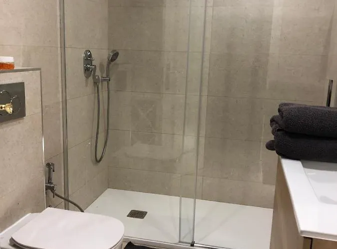 La Rada Centro شقة إِستيبونا