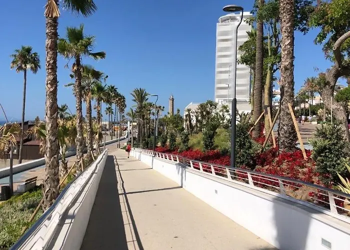 La Rada Centro Apartment Estepona