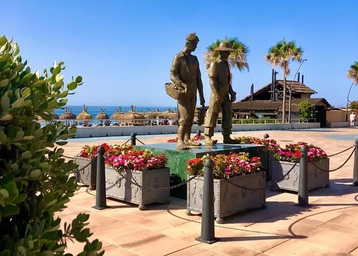 La Rada Centro Apartment Estepona