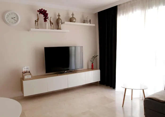 La Rada Centro Apartment Estepona