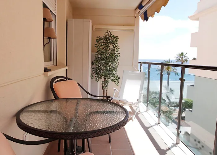 La Rada Centro Apartment Estepona