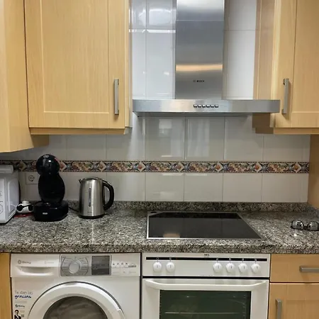 La Rada Centro Appartement